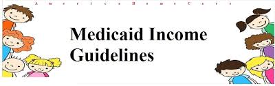 Check Medicaid Income Guidelines Rules Limits