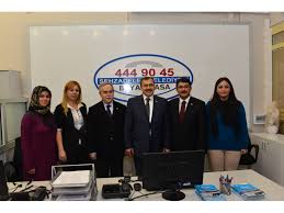 Manisa Sehzadeler Belediyesi Sehzadeler Beyaz Masa Dan Sorunlara Aninda Mudahale