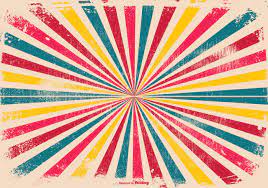 Colorful Grunge Sunburst Background Vector Art Design Vector Art Vector Free