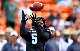 He threw for 131 touchdowns over three seasons as a starter, but. Mcdonald Warriors Serve Up Happy Meal For Hawaii Fans Hawaii Warrior World