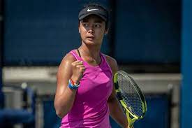 Alexandra alex maniego eala is a filipino tennis player. Philippine Tennis Great Hope Alex Eala Philstar Com
