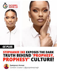Stephanie Ike Testimony