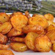 Crispy Baby Potatoes Recipe Baby Potato Recipes Recipes Cooking Recipes