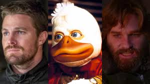 A lot of individuals admittedly had a hard t. The Week In Geek Quiz The Thing Arrow Howard The Duck Den Of Geek