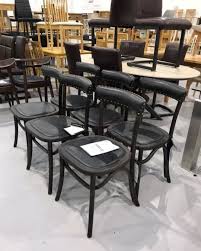 The charthouse dining set is the definition of when style and quality meet. Set Of 6 Dining Chairs 289 Dining Chairs Bistro Chairs Furniture
