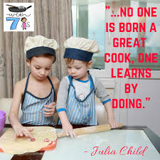 Teach Your Kids To Be Great Cooks Cooking Quotes Pampered Chef Cooking
