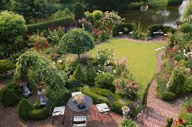 Ob kleine gärten oder schattige plätzchen: Gartenstile Von Stadtgarten Bis Englischer Garten