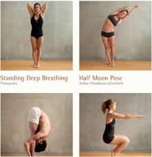 26 Healthy Yoga Postures Consisting Of 26 Postures And 2 Breathing Exercises Bikram Yoga Positions Focuses On 100 Of Th Yoga Postures Yoga Tips Fitness Body
