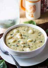 Creamy And Delicious This Olive Garden Chicken Gnocchi Soup Is Perfect For A Cool Fall Night Or Just Because You Adore A Hearty Soup Now And Then Recipe Olive Garden