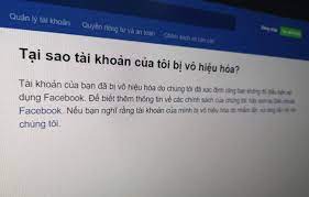 Khôi phục facebook khóa tạm thời bắt đổi mật khẩu đăng nhập. Táº¡i Sao Hang Loáº¡t Sao Viá»‡t Bá»‹ Khoa Tai Khoáº£n Facebook Vtv Vn