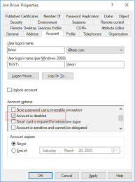 I have seen some vbscripts to search for locked out user accounts, and even a windows powershell script to accomplish the same thing, but i am wondering if there is an easier way to accomplish this task. How To Disable Active Directory Account Using Powershell Theitbros