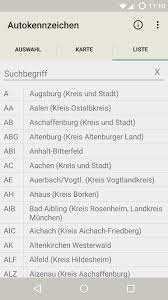 Updated Autokennzeichen Pc Android App Download 2021