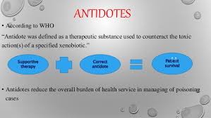 Antidotes for anticoagulants are sometimes referred to as reversal agents. Antidote