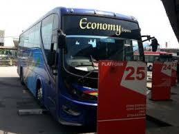 Public bus transport services in penang island and mainland. Penang Jetty Bus Terminal Malaysia Life