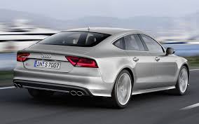 Customise your audi with exterior, interior and equipment options. 2011 La 2012 Audi S7 Highlights S Line Triple Threat