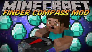 Ore detector is a very simple and convenient way to quickly find expensive ore without digging mines and tunnels.ore detector is a very . Finder Compass Mod 1 17 1 1 16 5 1 15 2 Diamonds Strongholds Mob Spawner