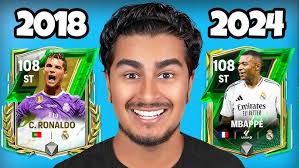 C.Ronaldo goal in PES 2008