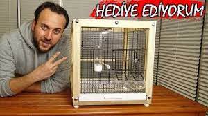 super dekoratif kus kafesi malzemeler montaj ve fiyat youtube