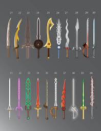 Pin On Cool Swords