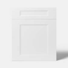 Choisir le style pour les façades de sa cuisine n'est pas si simple. Facade De Cuisine 1 Porte Et Facade 1 Tiroir Goodhome Artemisia Blanc L 59 7 Cm X H 71 5 Cm Castorama