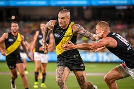 So get ready to answer questions on brady, jim brown, the afl and more. Afl 2021 Dustin Martin Unbelievable As Richmond Tigers Topple Carlton Blues At The Mcg