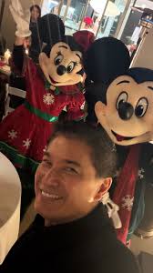😉, minnie and mickey mouse, Albert Martinez Celebrity Connection/SK,  #CelebrityConnectionSK #AM_Fanatics #AlbertMartinez
