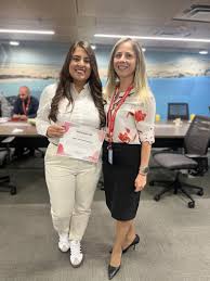 Angélica Domínguez Rodríguez en LinkedIn: Quiero expresar mi agradecimiento  a ScotiaGBS Colombia del grupo…