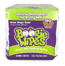 Amazon.Com: Boogie Baby Wet Wipes For Face, Hand, Body & Nose, Made With  Vitamin E, Aloe, Chamomile & Natural Saline, Grape Scent, Purple, 30 Count,  Pack Of 3 : Beauty & Personal Care