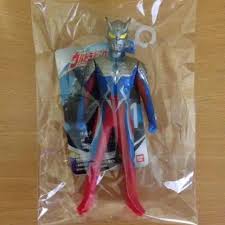 The revenge of belial ultraman zero side story: Mainan Ultraman Zero The Chronicle Original Bandai Shopee Indonesia