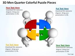 And i'm thinking of opening an online shop to sell just the designs. Business People Clip Art 3d Men Quarter Colorful Puzzle Pieces Powerpoint Slides Powerpoint Templates