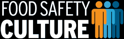 Food and restaurant logo design and icon. Food Safety Culture Home