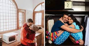 Formatgeria mogent ha col·laborat amb el video promocional de la fira d'enguany… benvinguts a mogent. How To Plan A Romantic Pre Wedding Shoot At Home