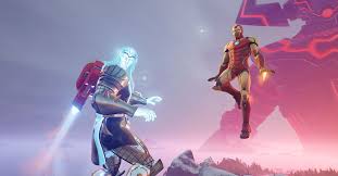 Live events often bring the fortnite community together; The Galactus Event Was Fortnite S Biggest Yet The Verge