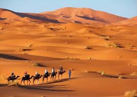 Ibrahim was born in the desert and knows it like the back of his hand. Morocco Camel Trekking Overnight Camel Trek Merzouga