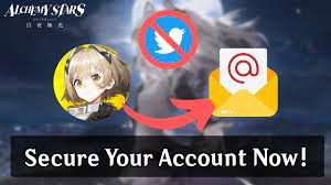 Alchemy Stars: Link Your Alchemy Stars' Account Now! - A New Email Binding  Feature - YouTube