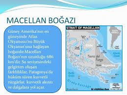 Macellan Bogazi Nedir