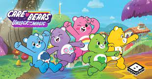 Unlock the magic', the new animated series that will stream exclusively on boomerang this february, steps out with a new look . Care Bears Unlock The Magic Trailer Reveals The Furry Heroes New Mission