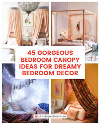 Canopy bedroom sets at alibaba.com come in a wide selection comprising all sorts of styles and models that take into account different user needs. 45 Gorgeous Bedroom Canopy Ideas For Dreamy Bedroom Decor