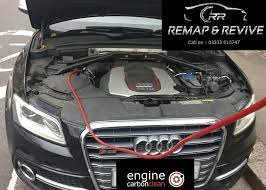 Audi Sq5 Engine Carbon Clean Sq5 Engineering Audi