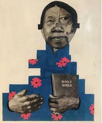 Black Collagists Wednesday: Trevor Davis