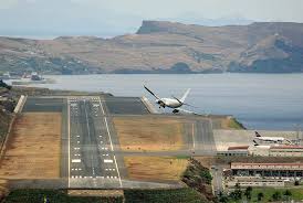 The Only Airport In The World With A Mandatory Wind Limit