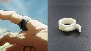 Annie Leonhart S Ring Attack On Titan By Dttan Thingiverse Because i would really love to see more from you, perhaps we could do an art trade or something sometime?