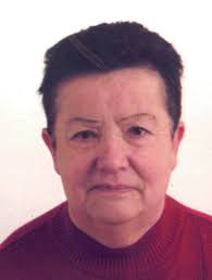 Esquela de Dña. María Jesús Ruiz Peña