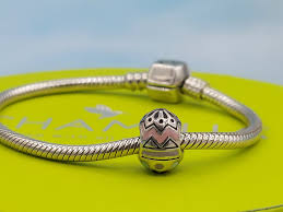 Little Scribbles Engraved Pandora / Chamilia / Troll Style Charm Bead -  Silver Cuddles: Welsh Silver Fingerprint Jewellery