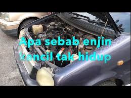 Ketika aku baru saja selesai melepas sepatu dan rok seragam sekolahku, ia langsung menarik pinggangku sehingga aku terduduk di atas pangkuannya secara berhadapan. Apa Sebab Enjin Kancil Tak Hidup Youtube