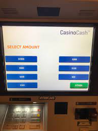 Atm depot is here to help. Casino Atm Has Default Withdrawal Options Of Up To 1000 Not Pictured The 6 Withdrawal Fee Assholedesign