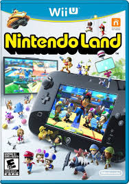 Nintendo Land Wii U Video Game Wii U Games Wii Wii U