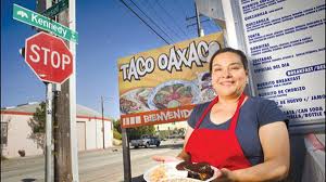 And these fish tacos are, of course, much cheaper than the versions made with wild fish. Taco Hunting East Bay Express Oakland Berkeley Alameda