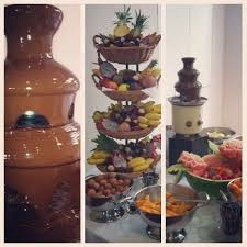 Chocolate Fontain And Fresh Fruits Basket For The Graduation Seg Himschool Sugar Fruit Fruitbasket Chocolate Fontaineachocol In 2020 Fresh Fruit Chocolate Food