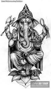 See more ideas about ganesha tattoo, ganesha, elephant tattoos. 18 Latest Lord Ganesha Tattoo Designs